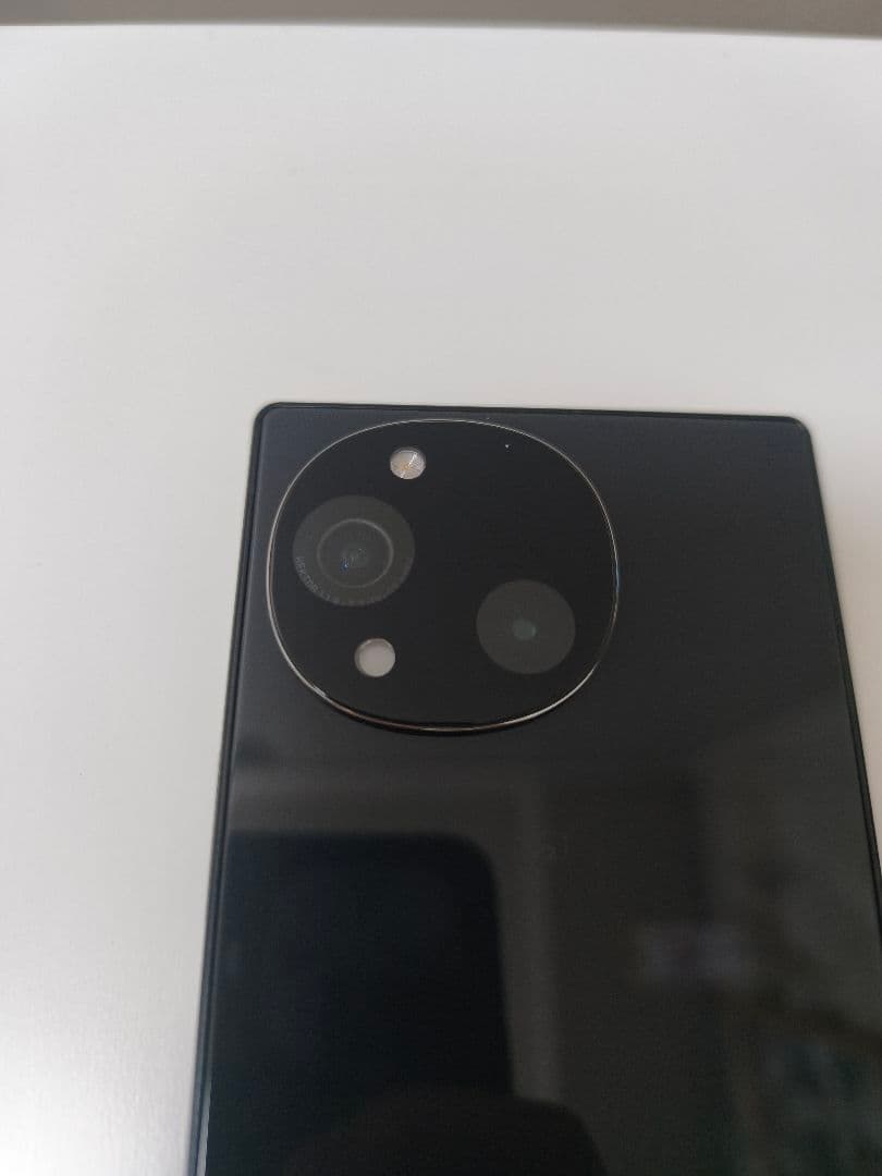 即日発送　SH-M31 チャコールブラック 12GB/256GB 美品