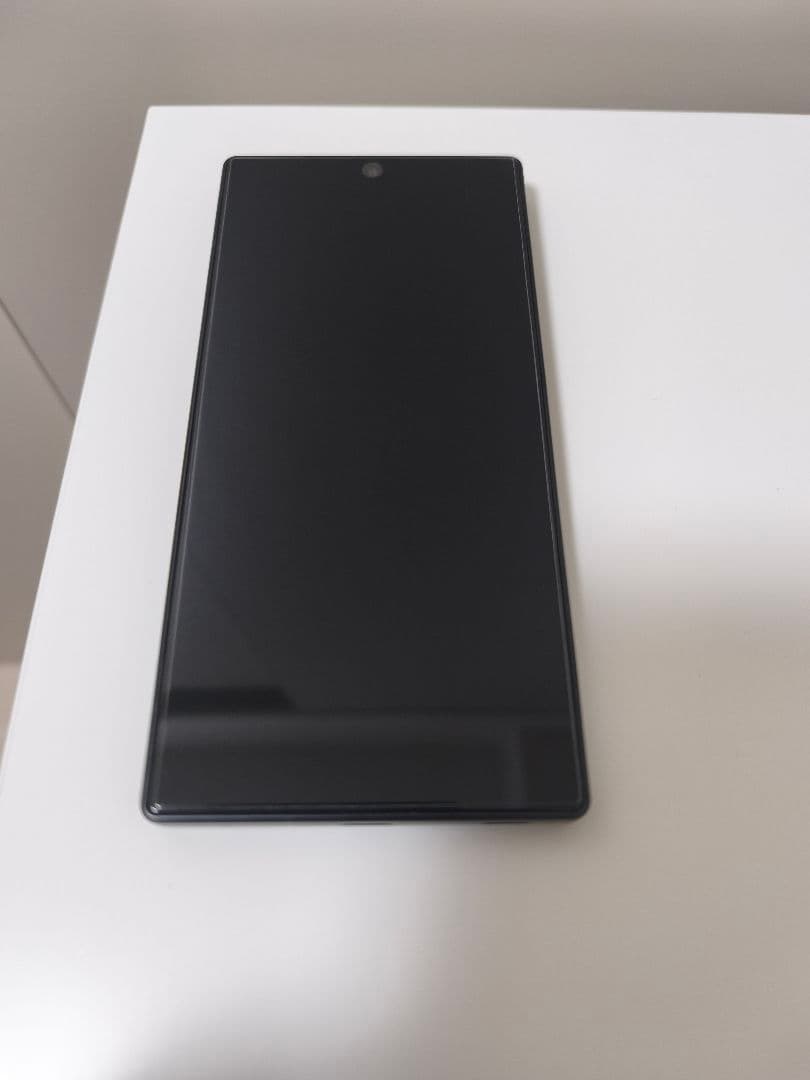 即日発送　SH-M31 チャコールブラック 12GB/256GB 美品