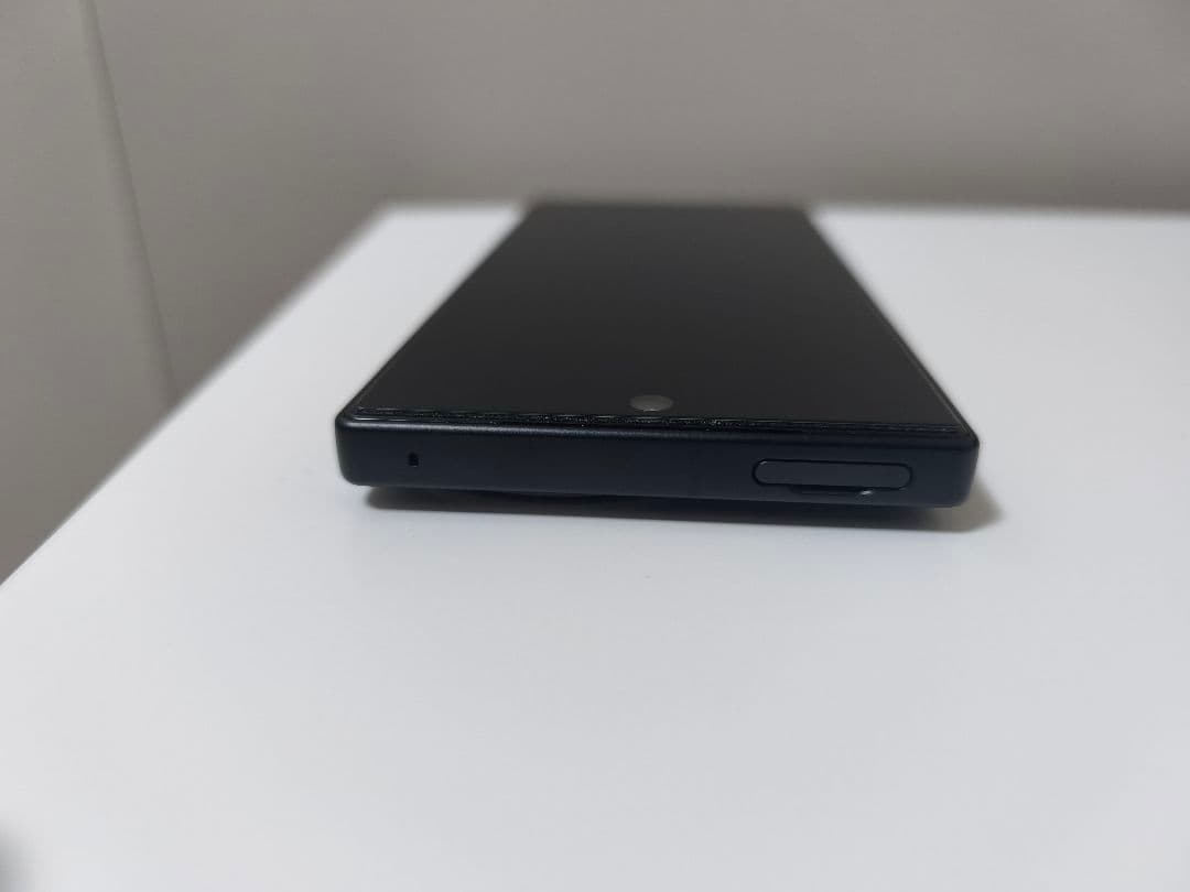即日発送　SH-M31 チャコールブラック 12GB/256GB 美品