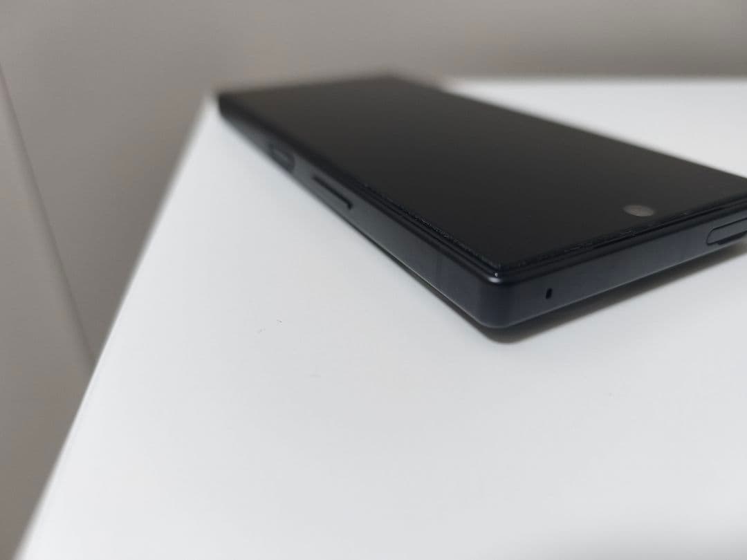 即日発送　SH-M31 チャコールブラック 12GB/256GB 美品