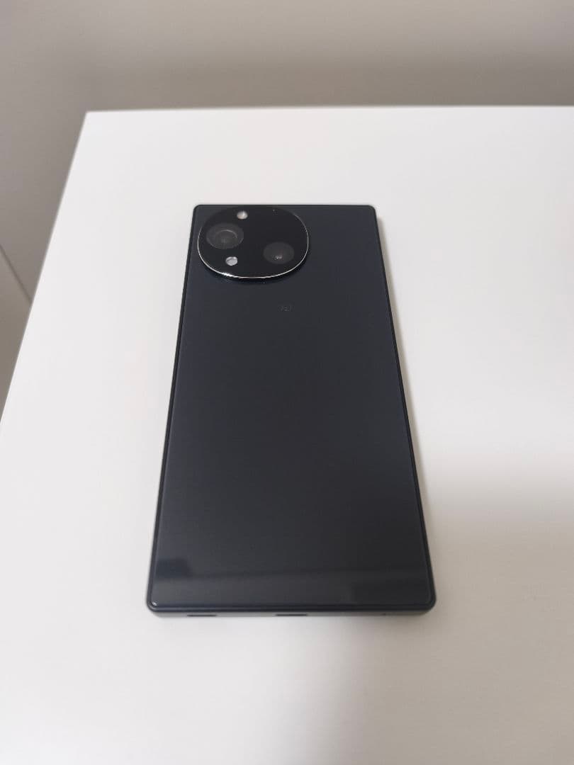 即日発送　SH-M31 チャコールブラック 12GB/256GB 美品