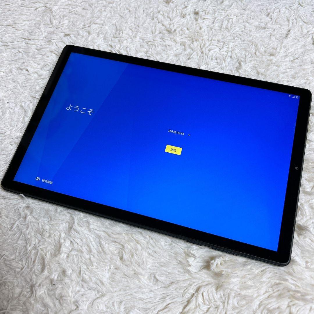 美品✨Lenovo Tab6　本体　Androidタブレット　アビスブルー