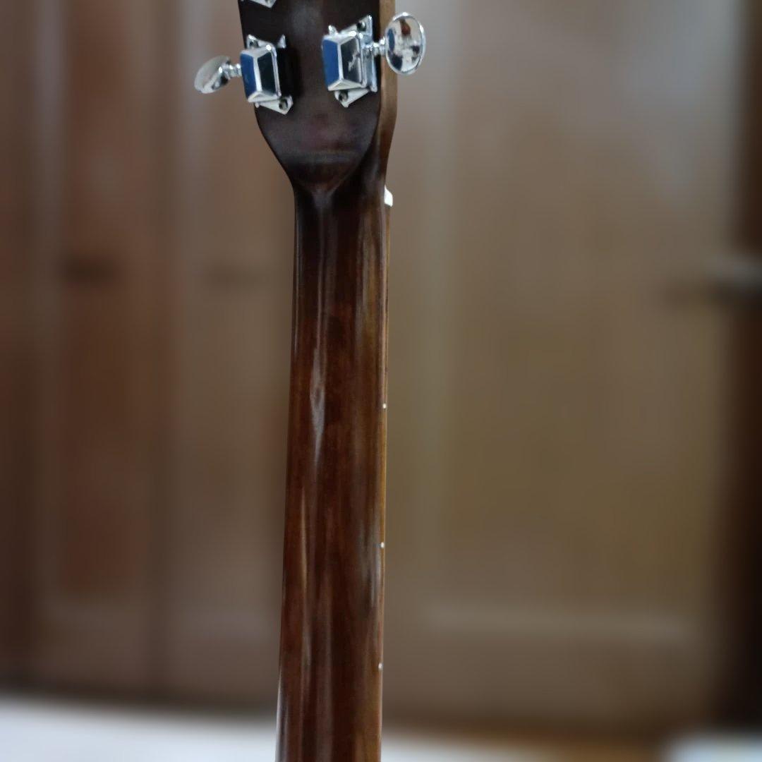 初期ロゴ Morris モーリス アコギ F12 吉野楽器 F-12