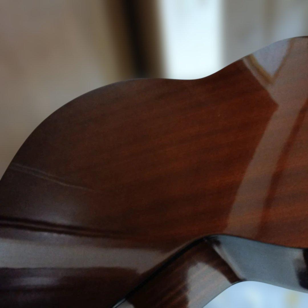 初期ロゴ Morris モーリス アコギ F12 吉野楽器 F-12