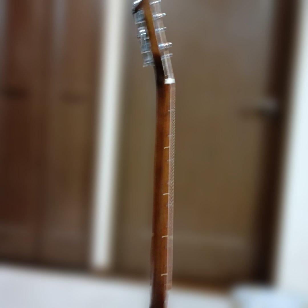 初期ロゴ Morris モーリス アコギ F12 吉野楽器 F-12