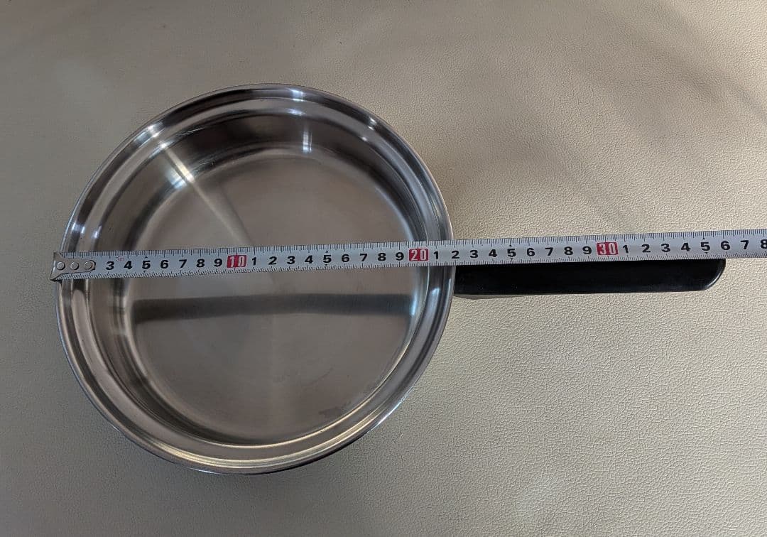 アムウェイ クィーン　中フライパン　19cm