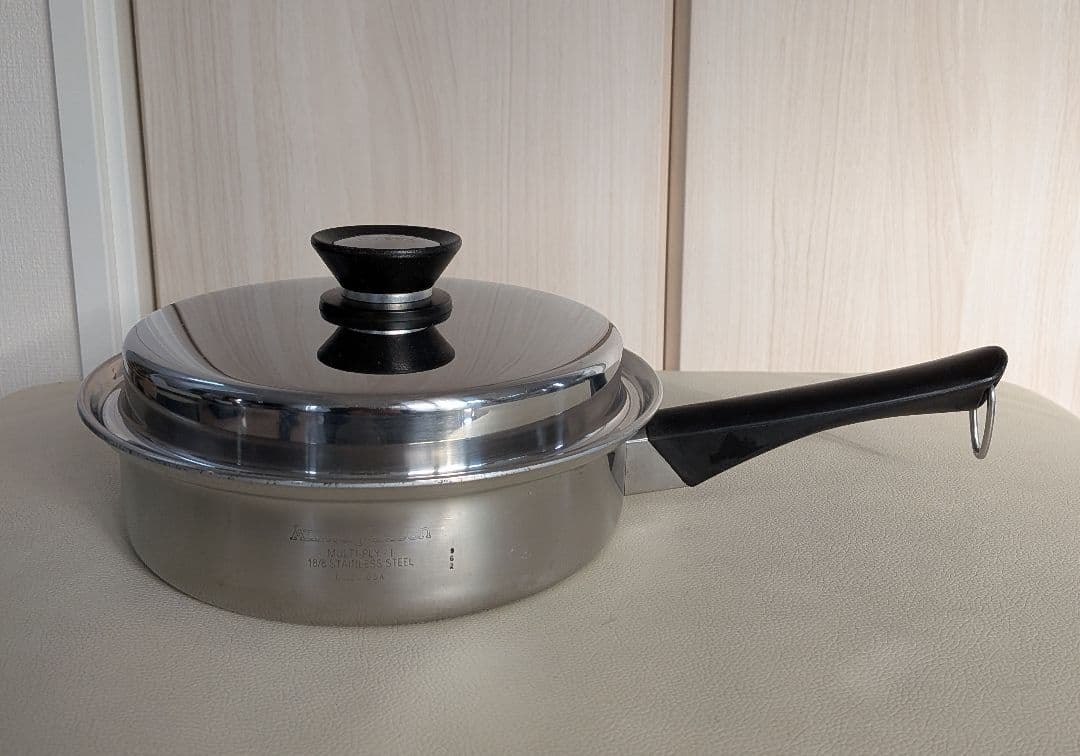 アムウェイ クィーン　中フライパン　19cm