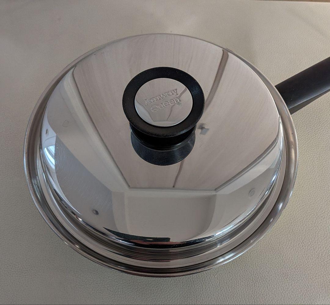 アムウェイ クィーン　中フライパン　19cm