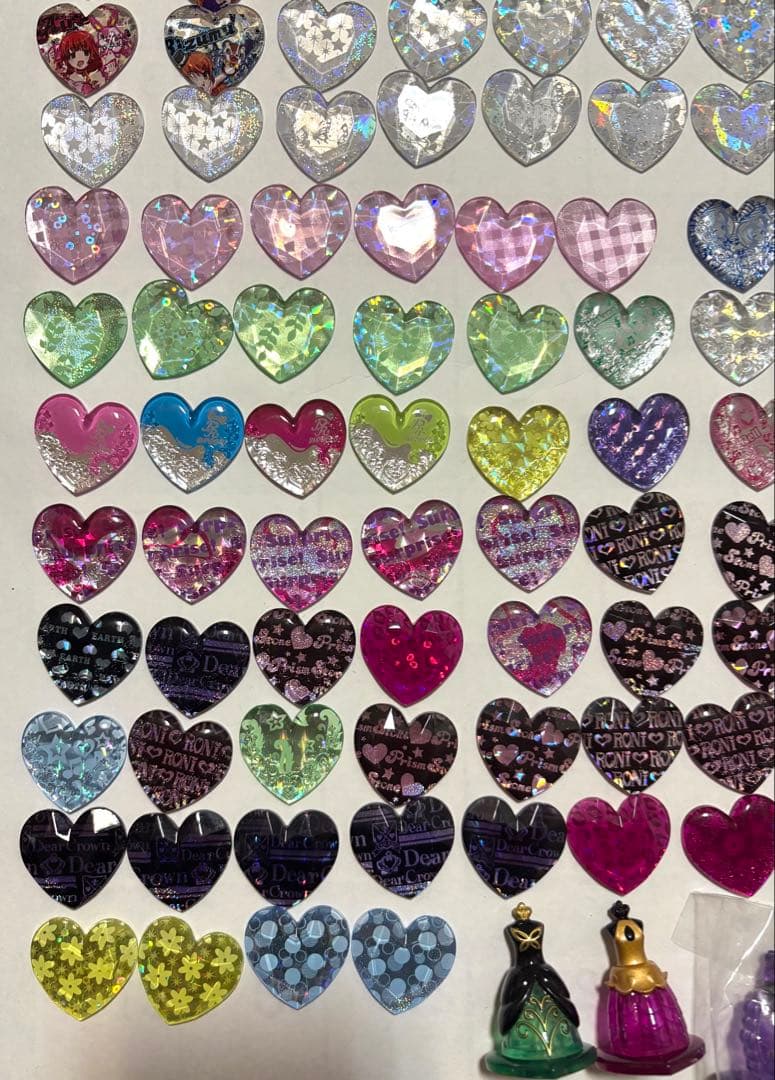 プリズムストーン