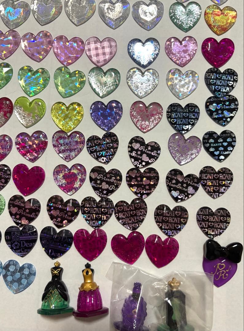 プリズムストーン