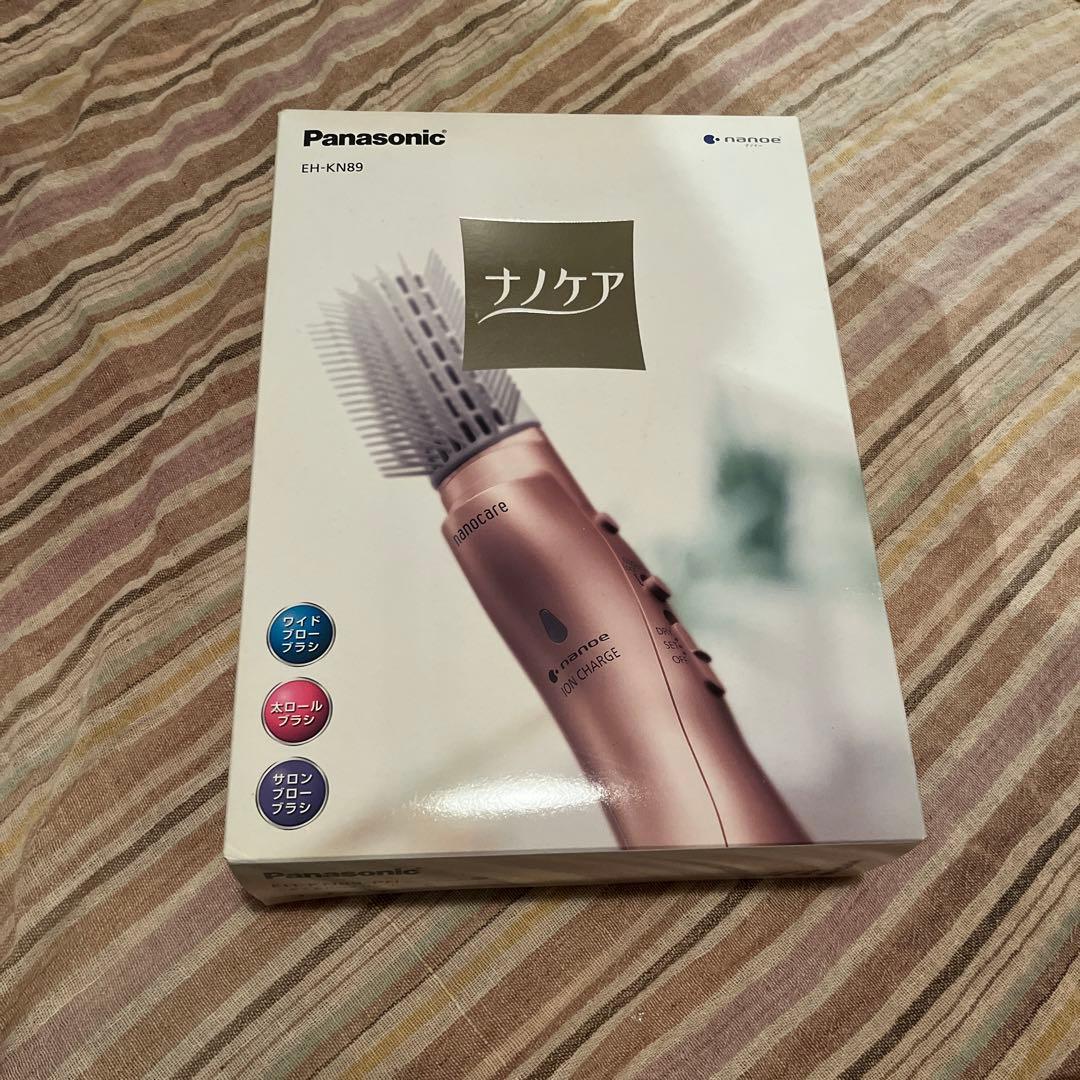 【美品】Panasonic EH-KN89-PN