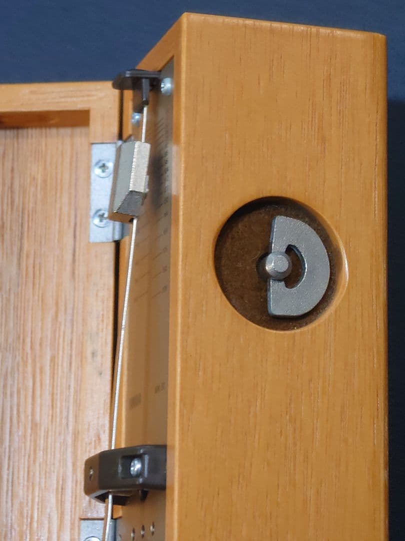 YAMAHA ヤマハメトロノームMW-50