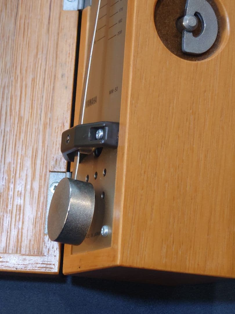 YAMAHA ヤマハメトロノームMW-50