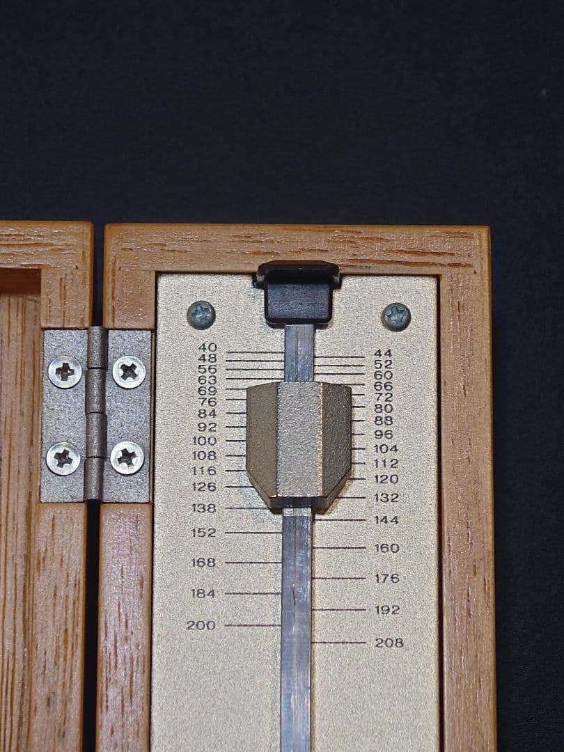 YAMAHA ヤマハメトロノームMW-50