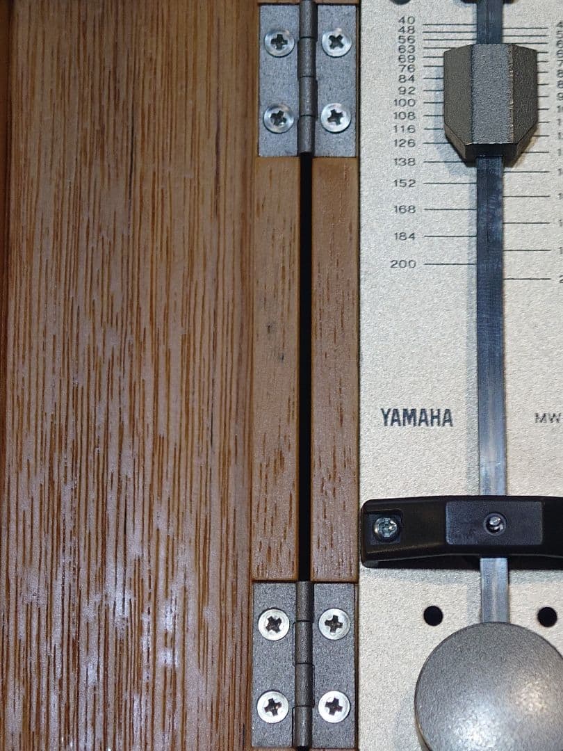 YAMAHA ヤマハメトロノームMW-50