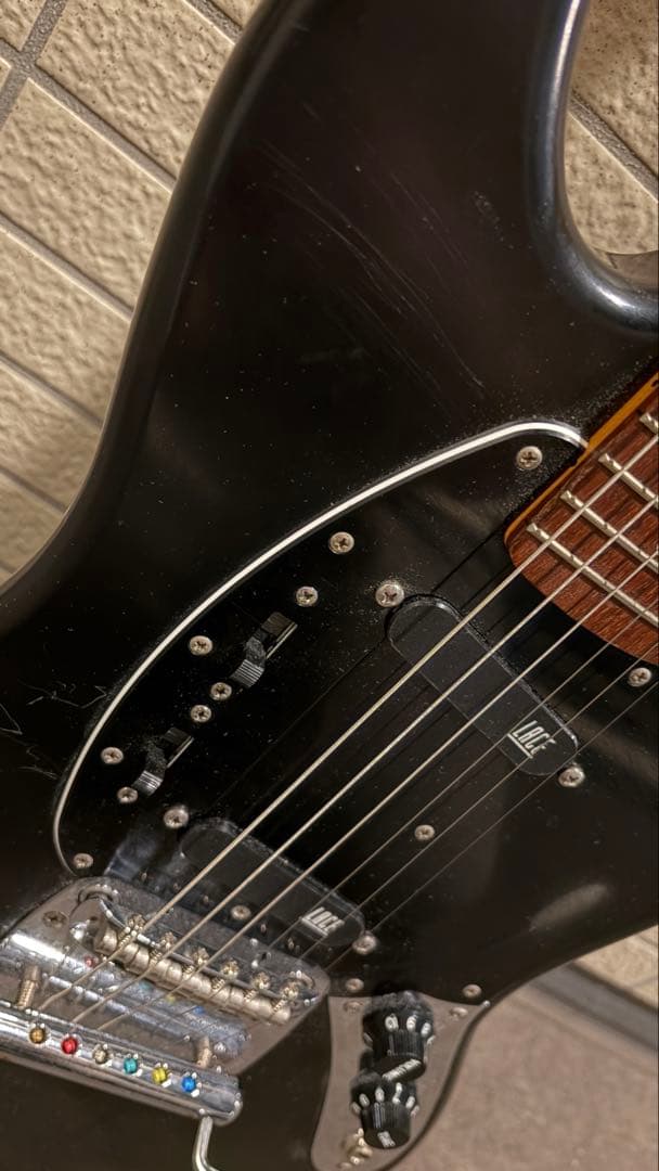Fender Classic 70s Mustang(2015年製)