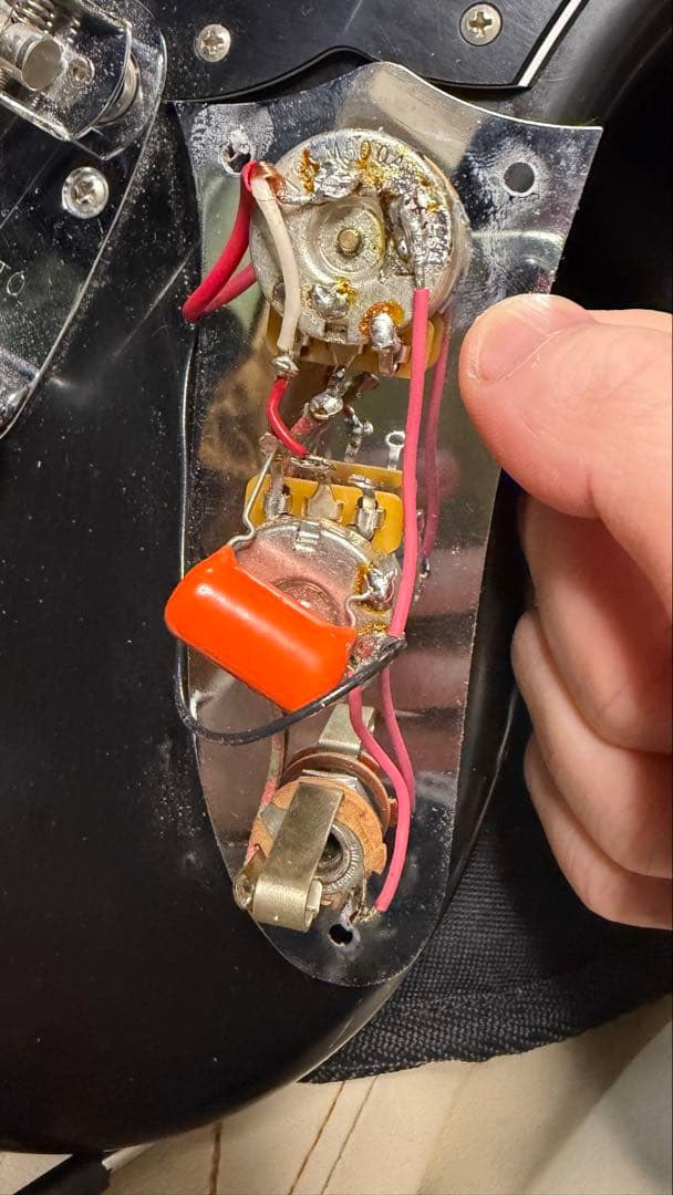 Fender Classic 70s Mustang(2015年製)