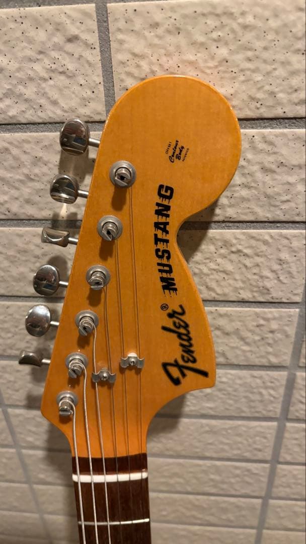 Fender Classic 70s Mustang(2015年製)