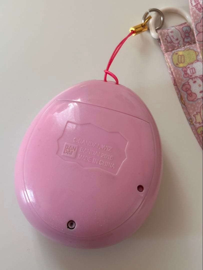 たまごっちサンリオコラボ
