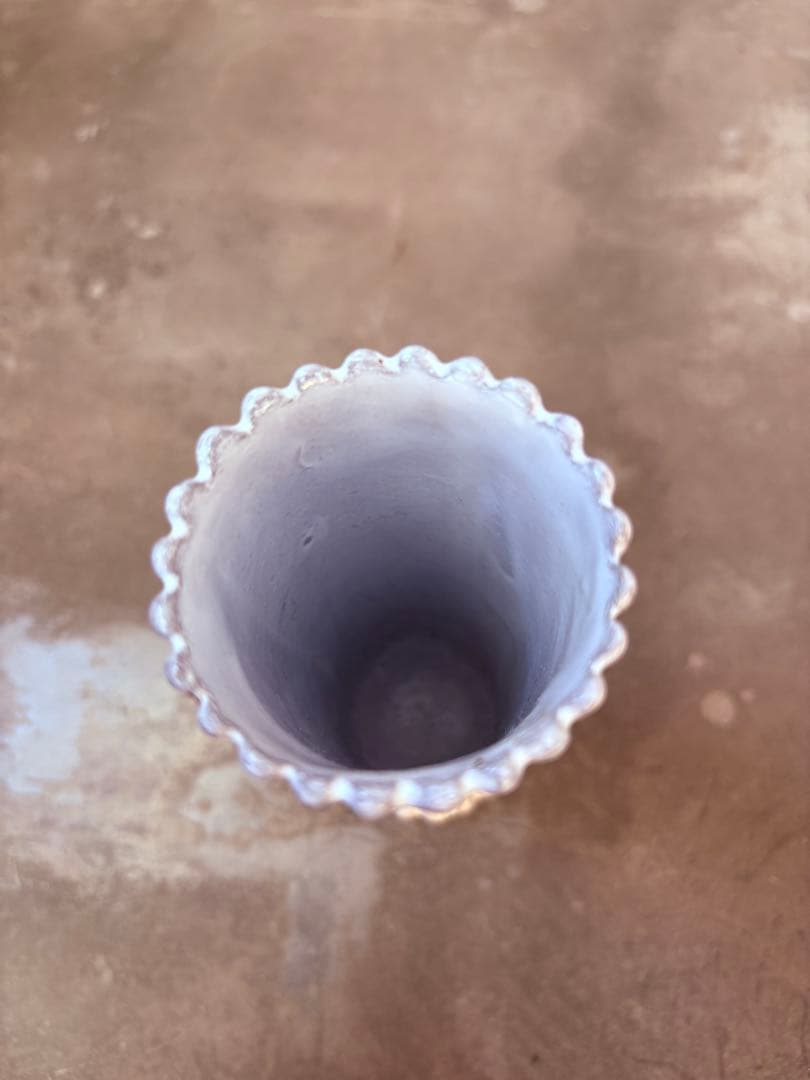 astier de villatte アスティエ　ド　ヴィラッド　フラワーベース