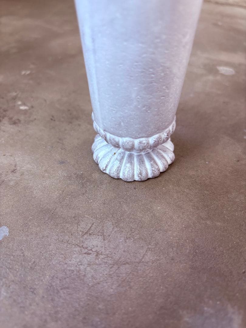 astier de villatte アスティエ　ド　ヴィラッド　フラワーベース
