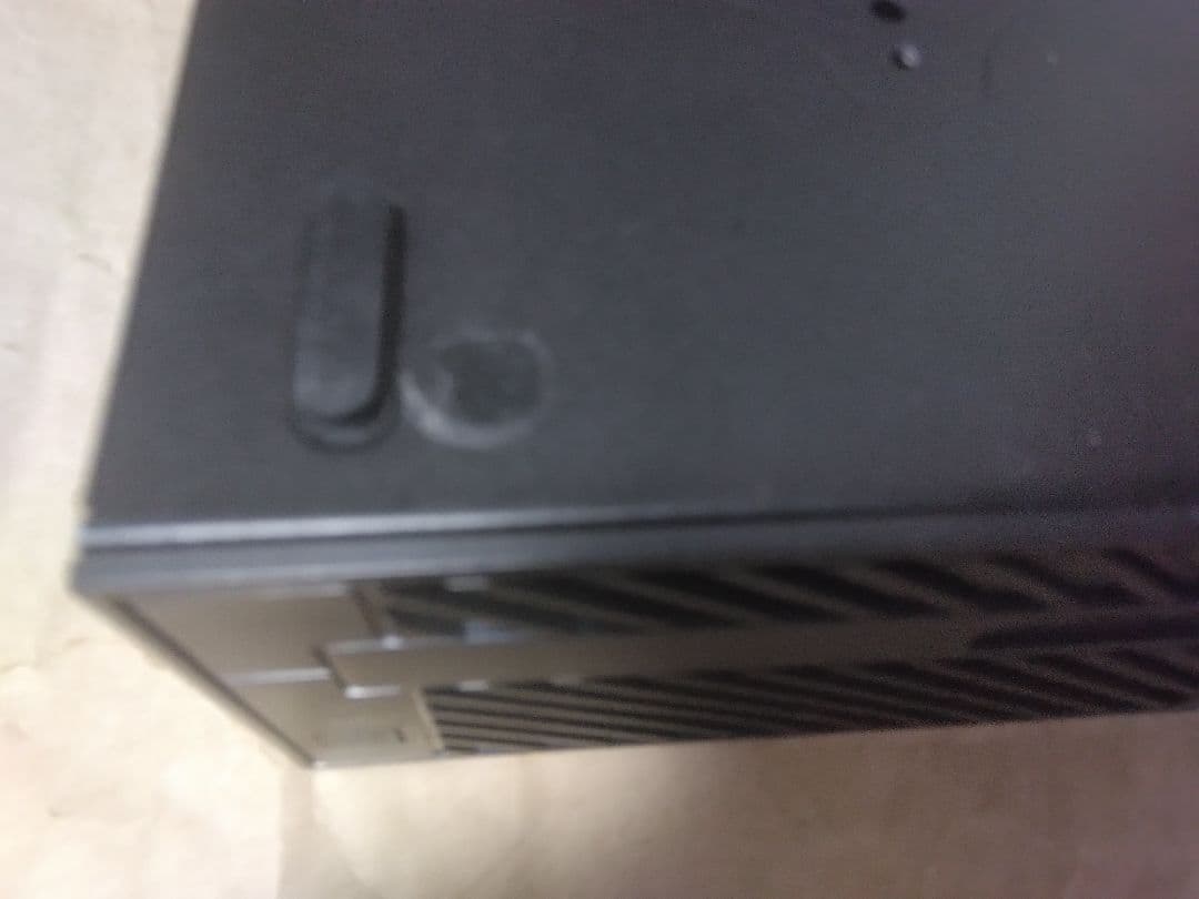 ミニ自作PC(ベース:ASRock DeskMini H110) No.3