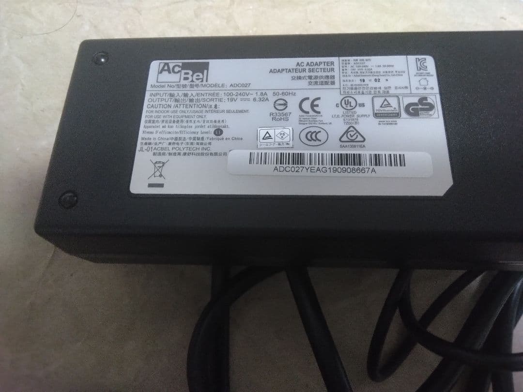 ミニ自作PC(ベース:ASRock DeskMini H110) No.3