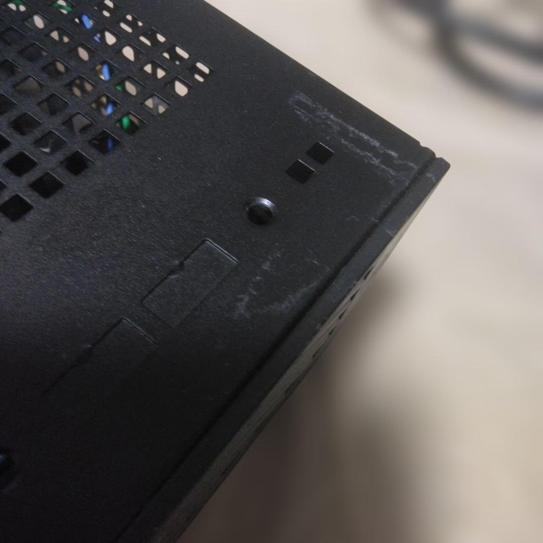 ミニ自作PC(ベース:ASRock DeskMini H110) No.3