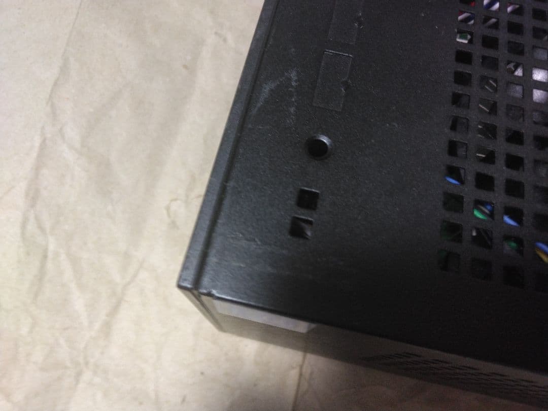ミニ自作PC(ベース:ASRock DeskMini H110) No.3