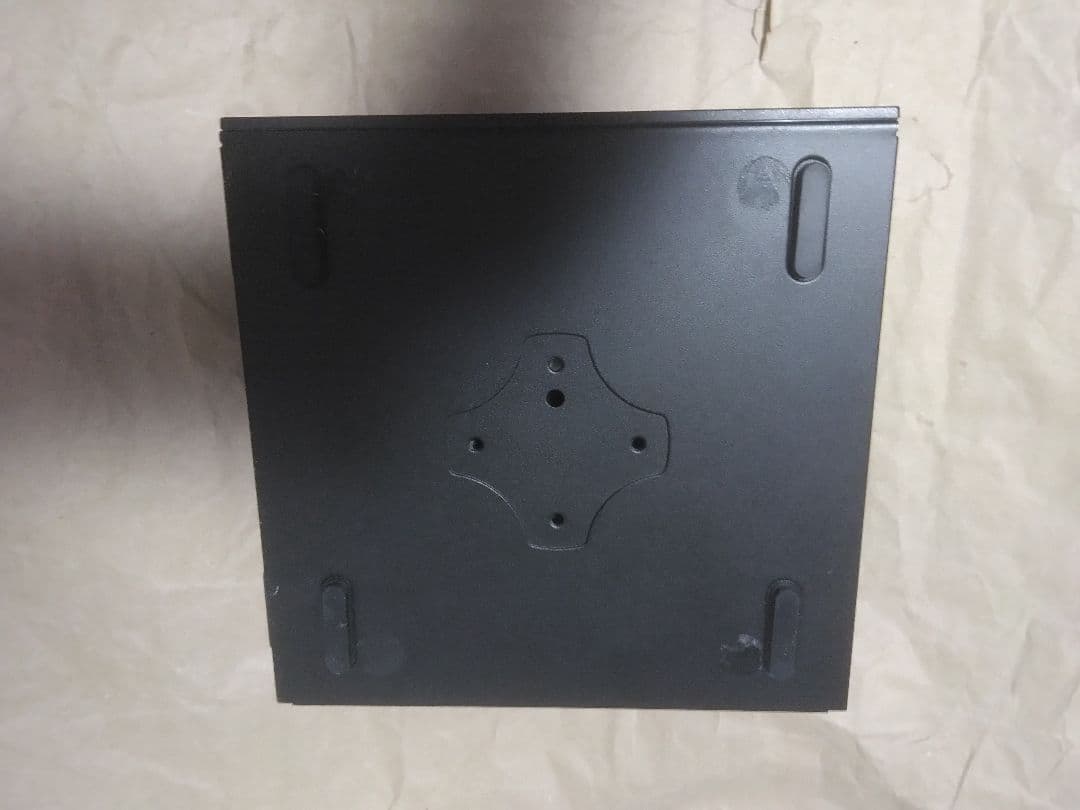 ミニ自作PC(ベース:ASRock DeskMini H110) No.3