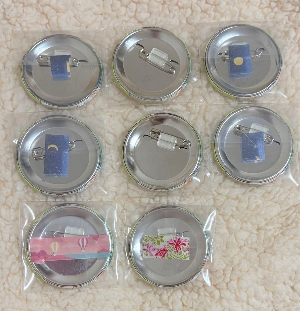 朔間凛月 ドリームユニット ムック本 特典 缶バッジ　あんスタ