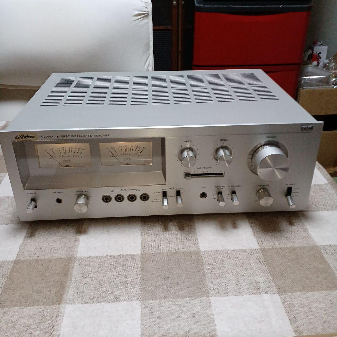Victor IA-S22M ステレオインテグレーテッドアンプ
