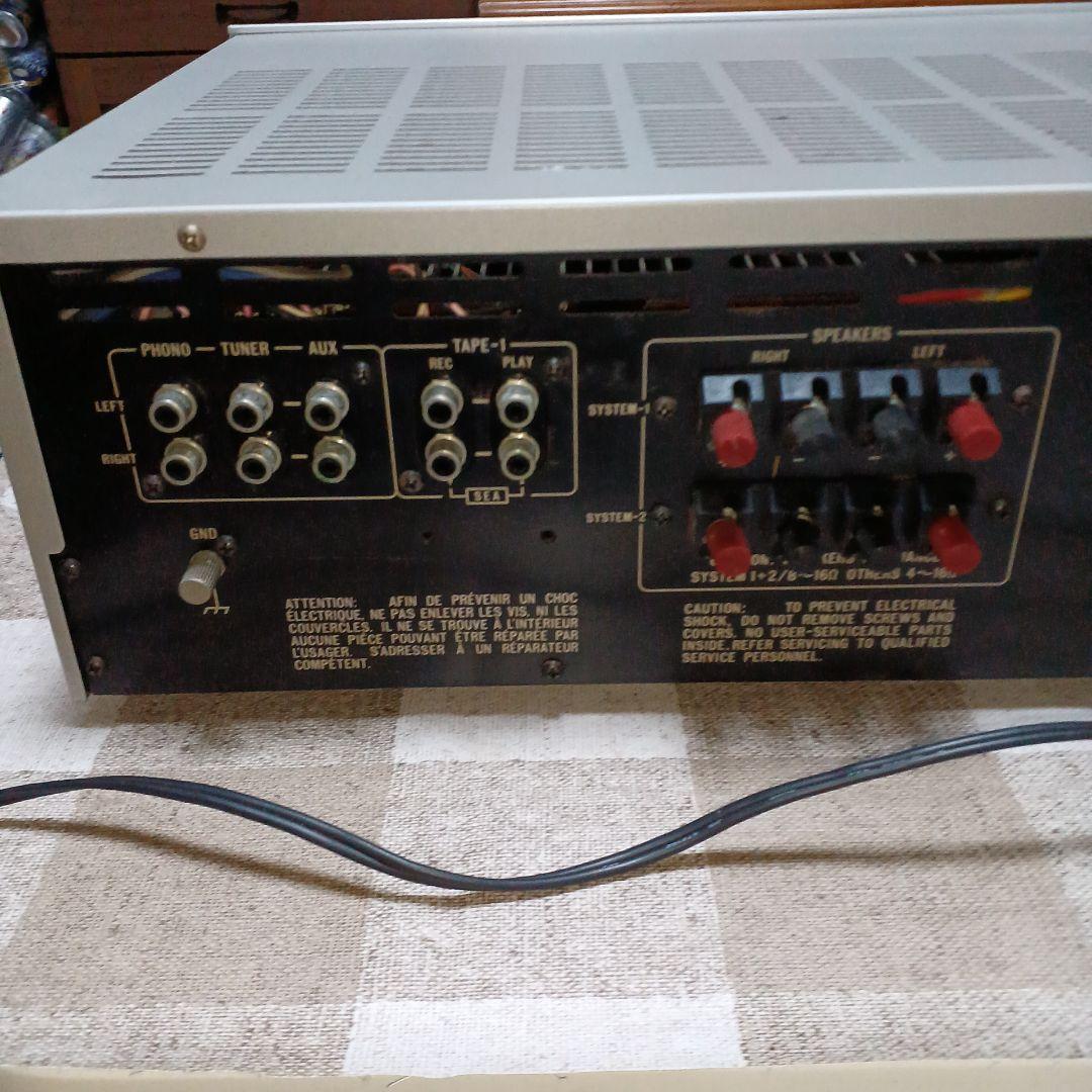 Victor IA-S22M ステレオインテグレーテッドアンプ
