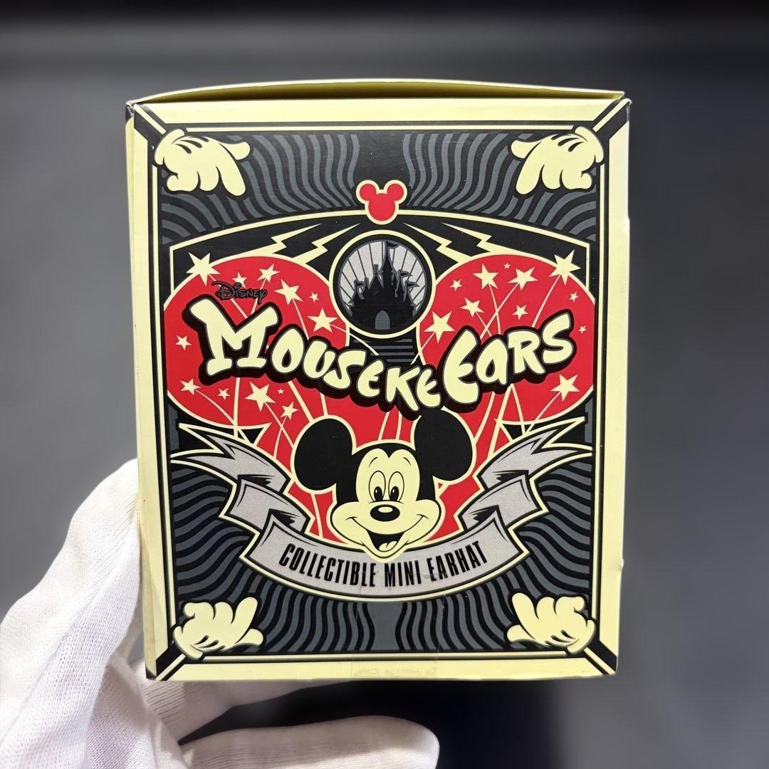 【未使用品】海外ディズニー　「Mouseke Ears」　ミッキー&ドナルド