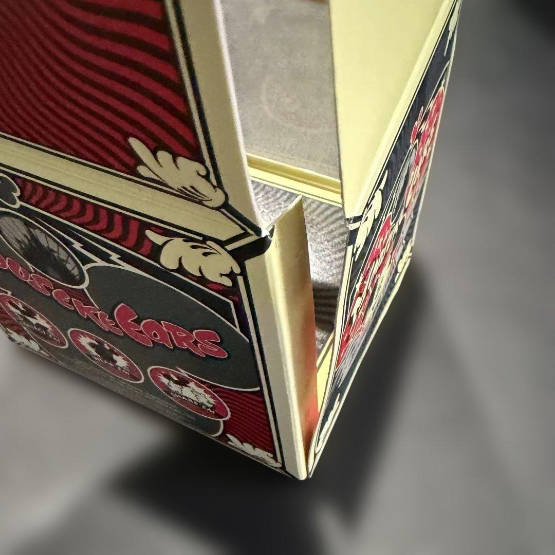 【未使用品】海外ディズニー　「Mouseke Ears」　ミッキー&ドナルド