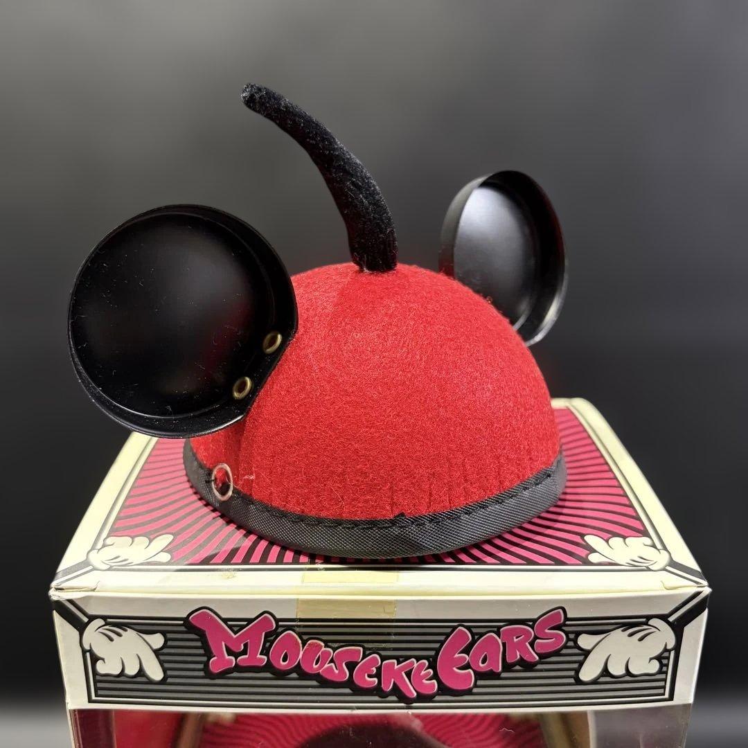 【未使用品】海外ディズニー　「Mouseke Ears」　ミッキー&ドナルド
