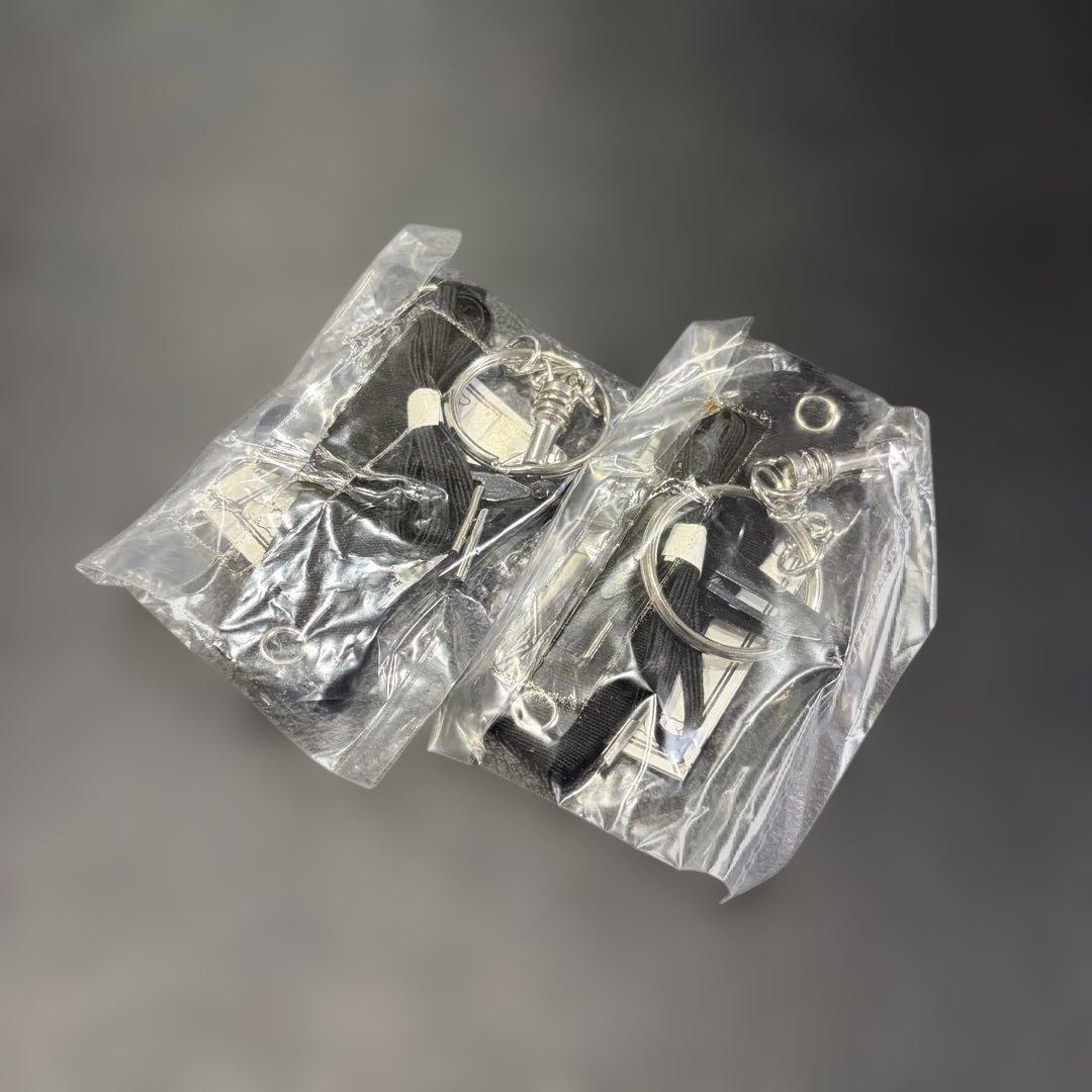 【未使用品】海外ディズニー　「Mouseke Ears」　ミッキー&ドナルド