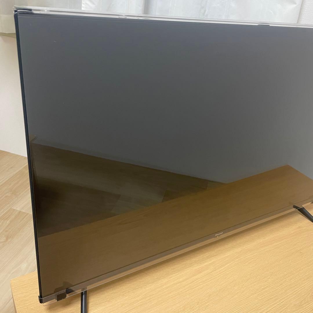 ハイセンス 43V型 4Kチューナー内蔵 液晶 テレビ 43E6G