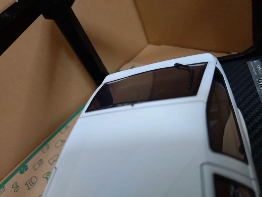 イグニッションモデル AE86 GTV