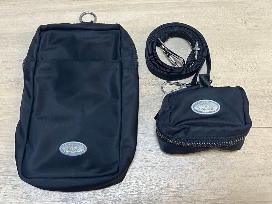 工藤大輝 ITEM ショルダーバッグ