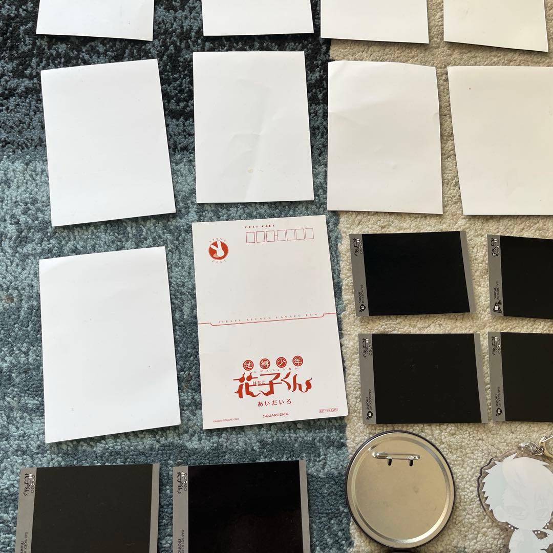 地縛少年花子くん　グッズ　まとめ売り　バラ売り可能