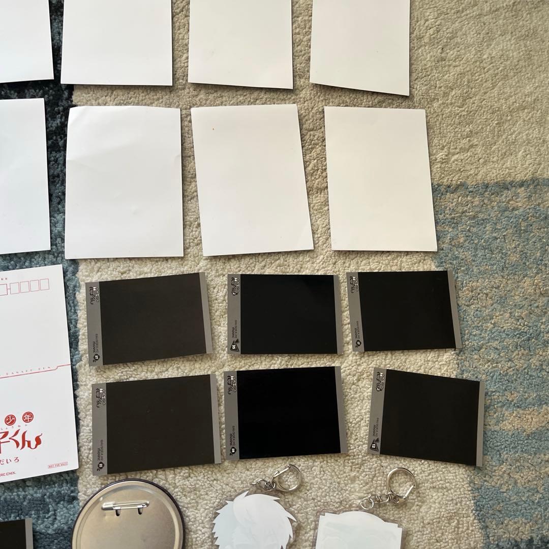 地縛少年花子くん　グッズ　まとめ売り　バラ売り可能