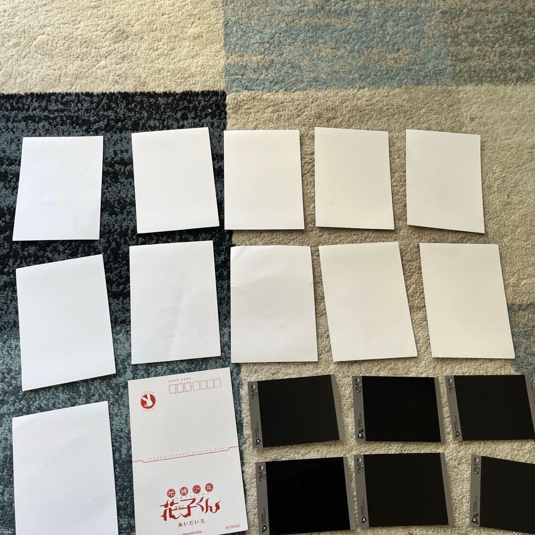 地縛少年花子くん　グッズ　まとめ売り　バラ売り可能