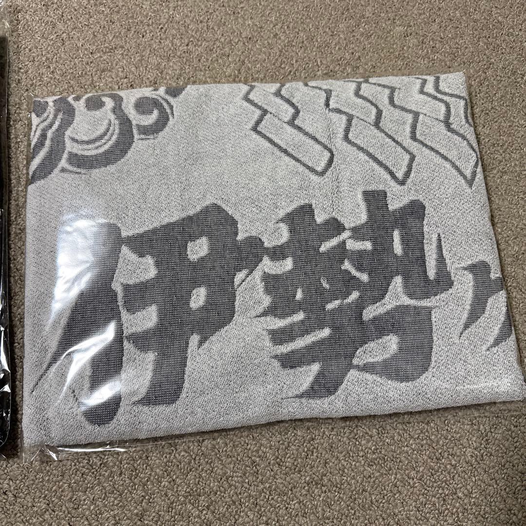 伊勢ヶ濱部屋 タオル Tシャツ パンフレットセット　照ノ富士引退　限定品