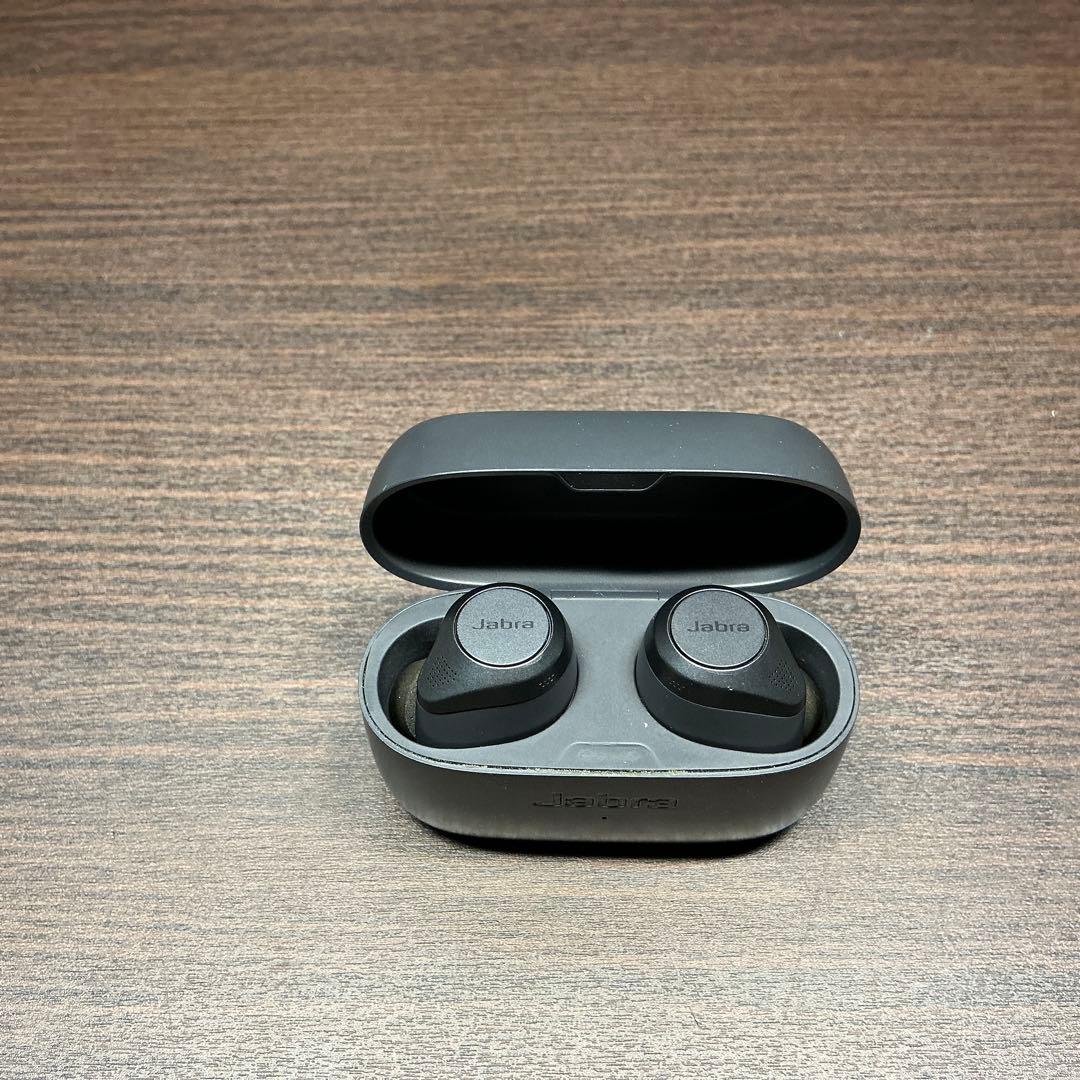 イヤホン jabra ELITE 85t