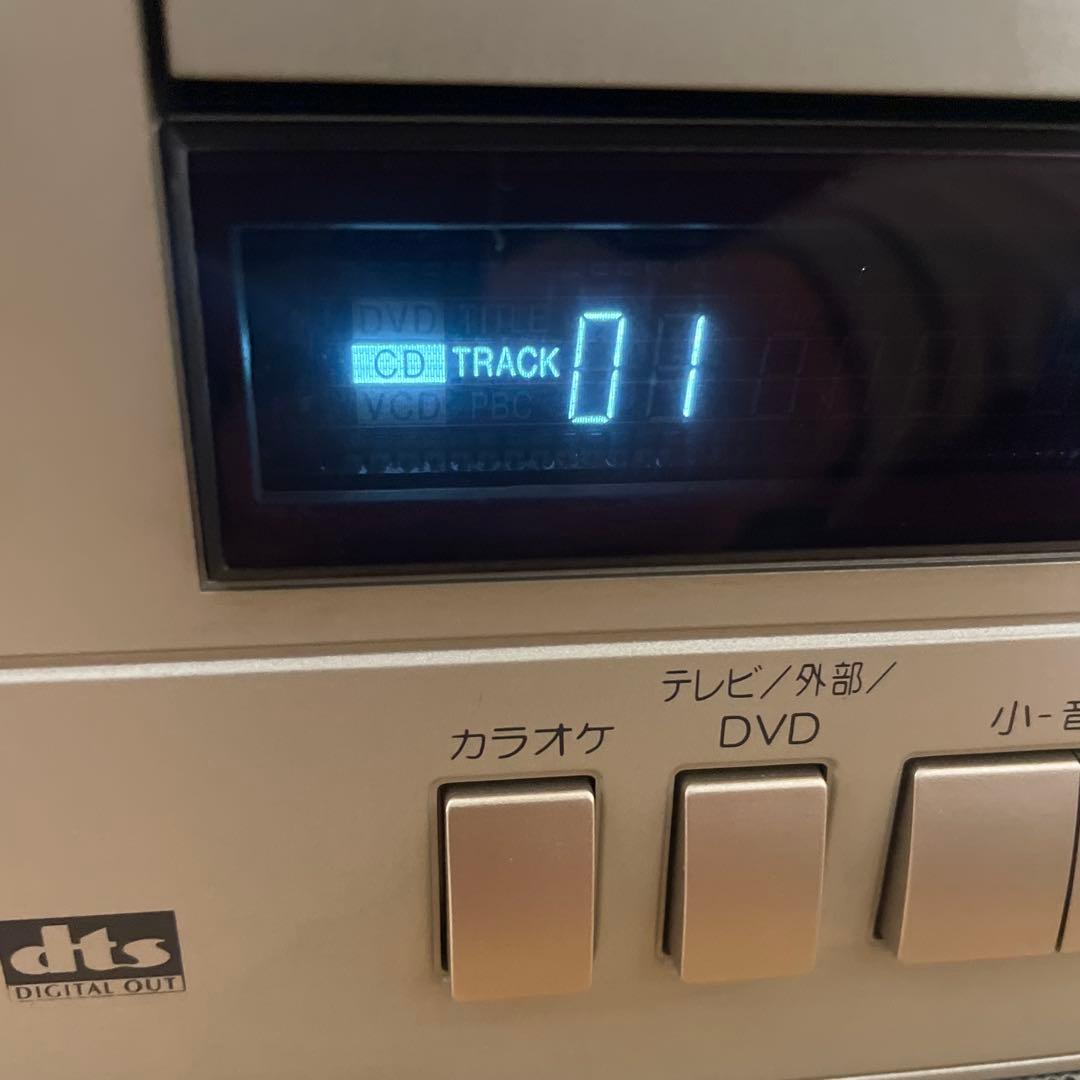 #788 SHARP シャープ　DV-14K100 リモコン2個付き　希少品