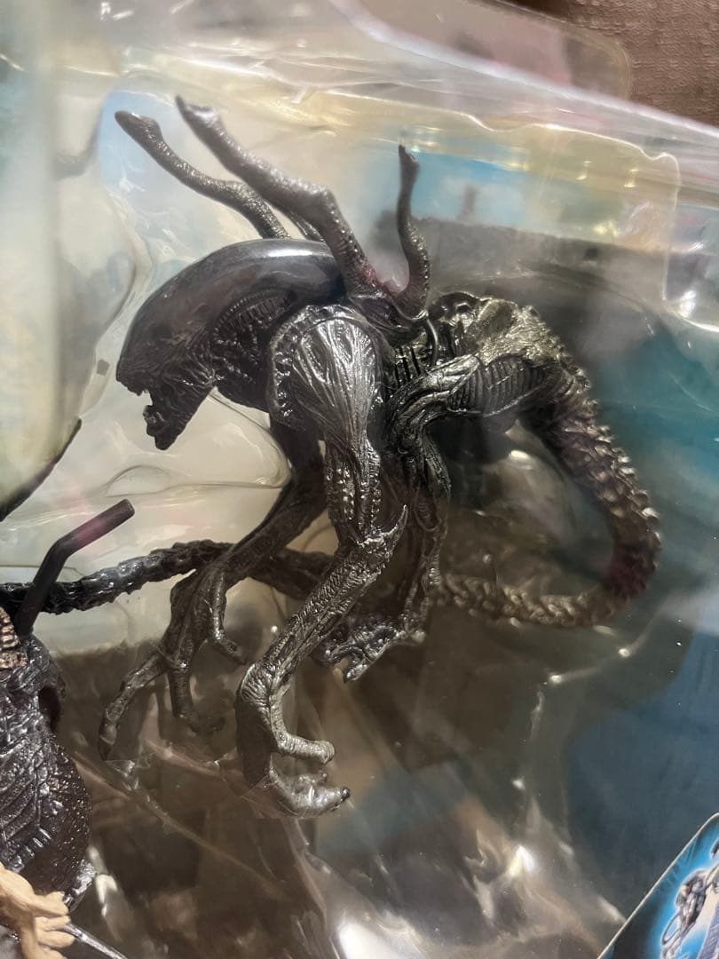 マクファーレン AVP エイリアン vs プレデター フィギュア