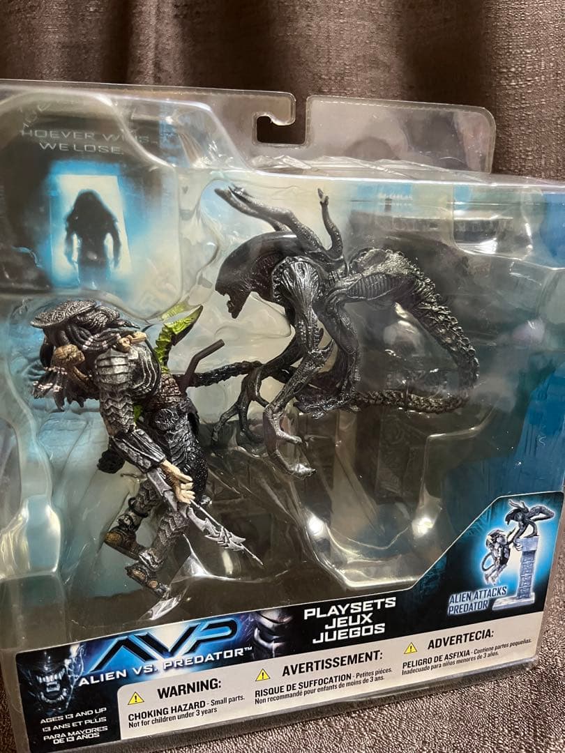 マクファーレン AVP エイリアン vs プレデター フィギュア