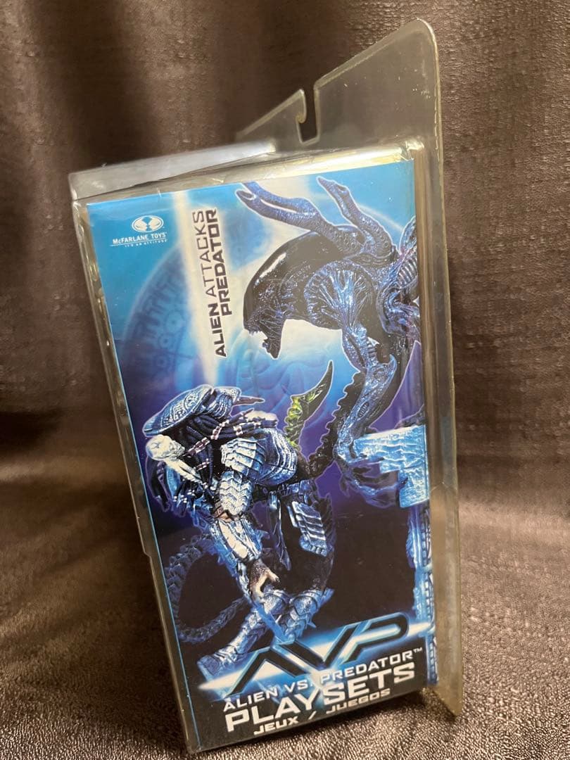 マクファーレン AVP エイリアン vs プレデター フィギュア