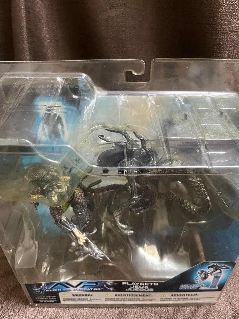 マクファーレン AVP エイリアン vs プレデター フィギュア